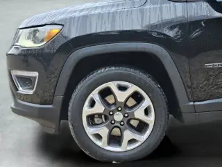 Jeep Compass 2018 4x4 Limited SUV de 4 puertas