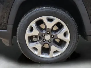 Jeep Compass 2018 4x4 Limited SUV de 4 puertas