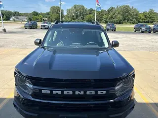Ford Bronco Sport 2021 AWD Outer Banks SUV de 4 puertas