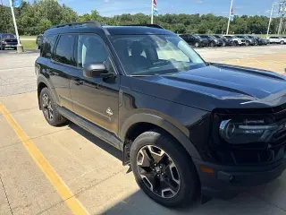 Ford Bronco Sport 2021 AWD Outer Banks SUV de 4 puertas