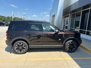 Ford Bronco Sport 2021 AWD Outer Banks SUV de 4 puertas