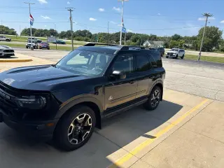 Ford Bronco Sport 2021 AWD Outer Banks SUV de 4 puertas