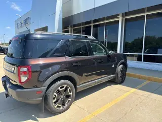 Ford Bronco Sport 2021 AWD Outer Banks SUV de 4 puertas