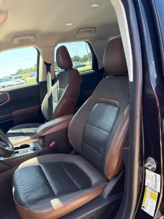 Ford Bronco Sport 2021 AWD Outer Banks SUV de 4 puertas