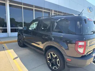 Ford Bronco Sport 2021 AWD Outer Banks SUV de 4 puertas