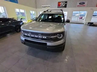 Ford Bronco Sport 2023 AWD Big Bend SUV de 4 puertas