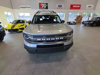 Ford Bronco Sport 2023 AWD Big Bend SUV de 4 puertas