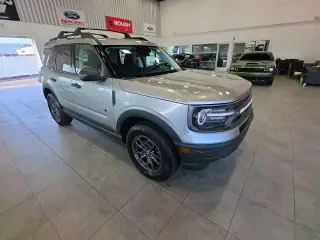 Ford Bronco Sport 2023 AWD Big Bend SUV de 4 puertas