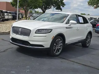 Lincoln Nautilus 2023 AWD Reserve SUV de 4 puertas