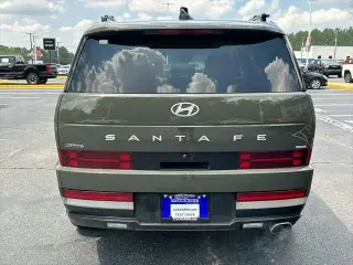 Hyundai SANTA FE 2024 AWD Limited SUV de 4 puertas