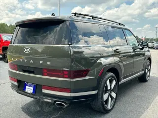 Hyundai SANTA FE 2024 AWD Limited SUV de 4 puertas