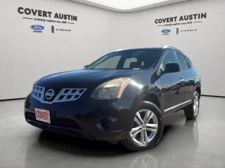 Nissan Rogue Select 2015 S 4 puertas Crossover