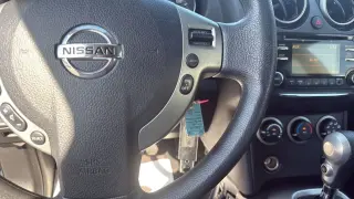 Nissan Rogue Select 2015 S 4 puertas Crossover