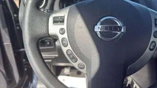 Nissan Rogue Select 2015 S 4 puertas Crossover