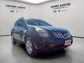 Nissan Rogue Select 2015 S 4 puertas Crossover