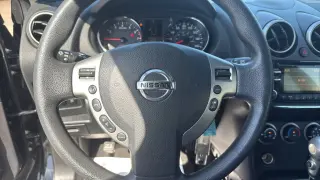 Nissan Rogue Select 2015 S 4 puertas Crossover