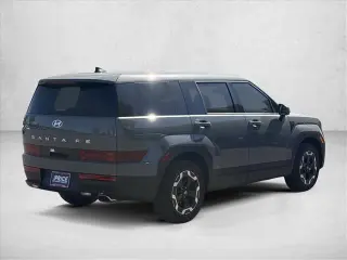 Hyundai SANTA FE 2026 SE SUV de 4 puertas