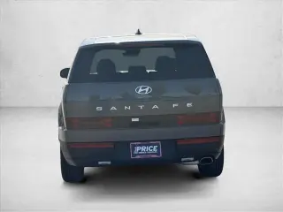 Hyundai SANTA FE 2026 SE SUV de 4 puertas