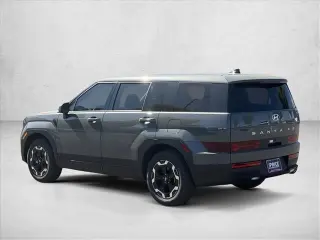 Hyundai SANTA FE 2026 SE SUV de 4 puertas