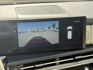 Hyundai SANTA FE Híbrido 2026 SE SUV de 4 puertas