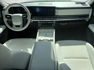 Hyundai SANTA FE Híbrido 2026 SE SUV de 4 puertas