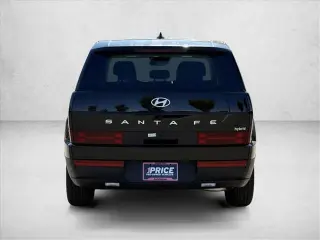 Hyundai SANTA FE Híbrido 2026 SE SUV de 4 puertas