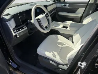 Hyundai SANTA FE Híbrido 2026 SE SUV de 4 puertas