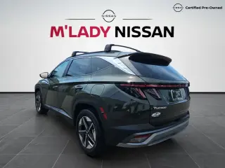 Hyundai TUCSON 2026 AWD SEL Premium 4dr SUV