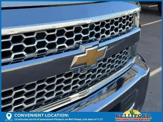 Chevrolet Silverado 2500HD 2019 4x2 Work Truck 4dr Double Cab LB