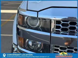 Chevrolet Silverado 2500HD 2019 4x2 Work Truck 4dr Double Cab LB