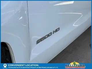 Chevrolet Silverado 2500HD 2019 4x2 Work Truck 4dr Double Cab LB