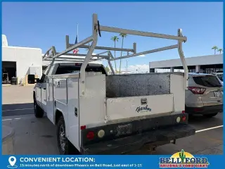 Chevrolet Silverado 2500HD 2019 4x2 Work Truck 4dr Double Cab LB