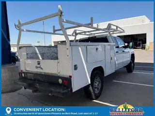 Chevrolet Silverado 2500HD 2019 4x2 Work Truck 4dr Double Cab LB
