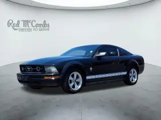 Ford Mustang 2007 V6 Deluxe 2dr Fastback