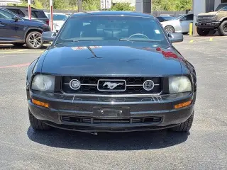 Ford Mustang 2007 V6 Deluxe 2dr Fastback