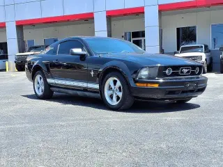 Ford Mustang 2007 V6 Deluxe 2dr Fastback