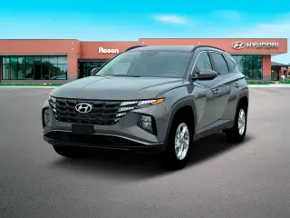 Hyundai TUCSON 2024 SEL SUV de 4 puertas