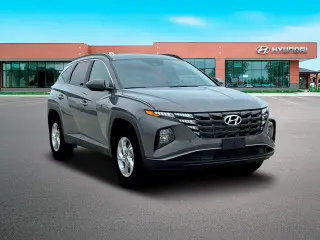 Hyundai TUCSON 2024 SEL SUV de 4 puertas