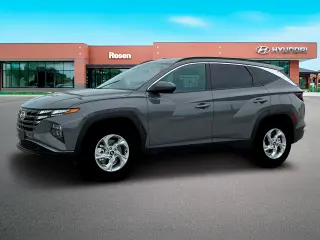 Hyundai TUCSON 2024 SEL SUV de 4 puertas