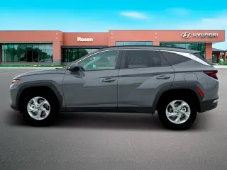 Hyundai TUCSON 2024 SEL SUV de 4 puertas