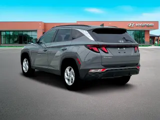 Hyundai TUCSON 2024 SEL SUV de 4 puertas