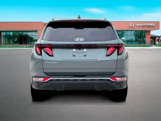 Hyundai TUCSON 2024 SEL SUV de 4 puertas