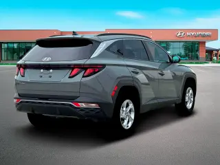 Hyundai TUCSON 2024 SEL SUV de 4 puertas