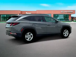 Hyundai TUCSON 2024 SEL SUV de 4 puertas