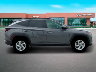 Hyundai TUCSON 2024 SEL SUV de 4 puertas