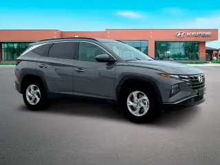 Hyundai TUCSON 2024 SEL SUV de 4 puertas