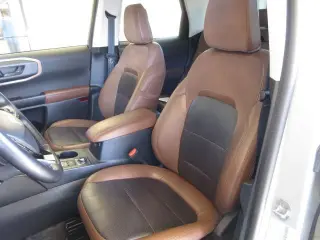 Ford Bronco Sport 2024 AWD Badlands 4 puertas SUV