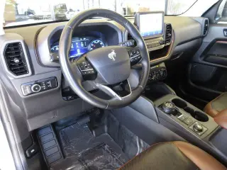 Ford Bronco Sport 2024 AWD Badlands 4 puertas SUV