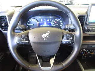 Ford Bronco Sport 2024 AWD Badlands 4 puertas SUV