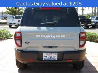 Ford Bronco Sport 2024 AWD Badlands 4 puertas SUV